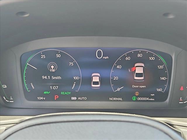 new 2025 Honda Accord Hybrid car, priced at $34,939