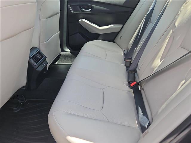 new 2025 Honda Accord Hybrid car, priced at $34,939