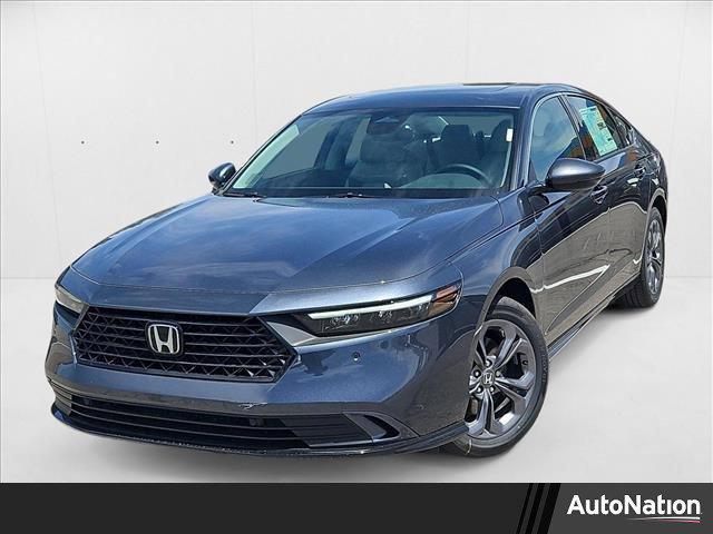 new 2025 Honda Accord Hybrid car, priced at $34,439