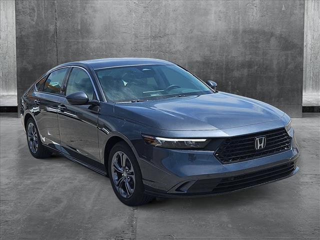 new 2025 Honda Accord Hybrid car, priced at $34,939