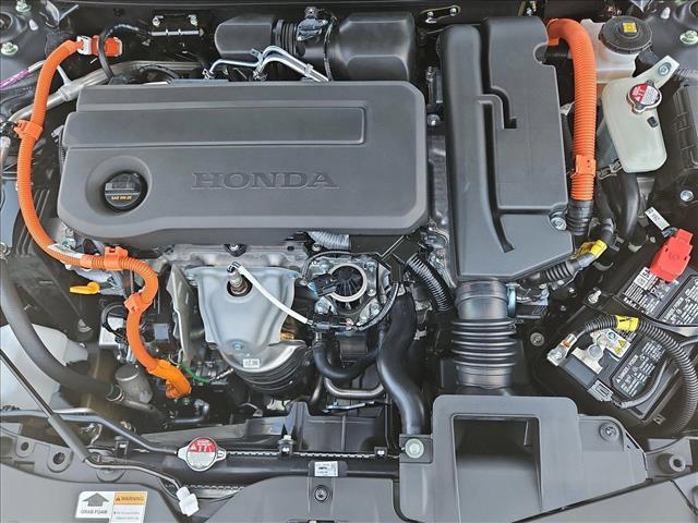new 2025 Honda Accord Hybrid car, priced at $34,939