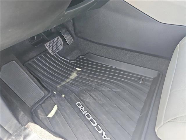 new 2025 Honda Accord Hybrid car, priced at $34,939