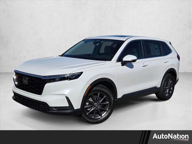 new 2026 Honda CR-V car, priced at $38,805