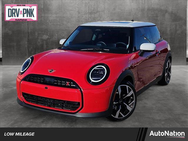 used 2025 MINI Hardtop car, priced at $34,692