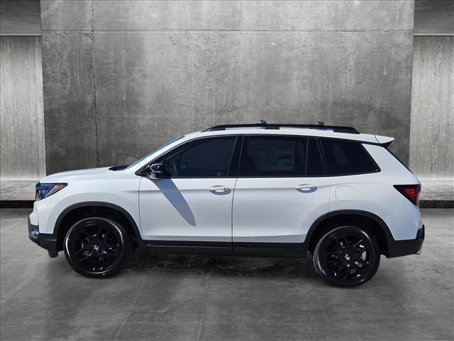 new 2024 Honda Passport car, priced at $46,699