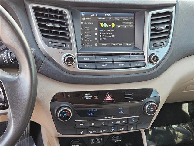 used 2018 Hyundai Tucson car, priced at $14,741