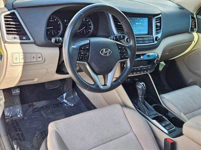 used 2018 Hyundai Tucson car, priced at $14,741