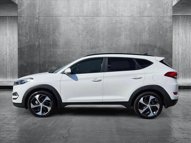 used 2018 Hyundai Tucson car, priced at $14,741