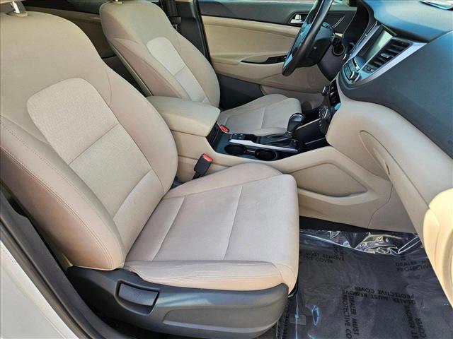 used 2018 Hyundai Tucson car, priced at $14,741