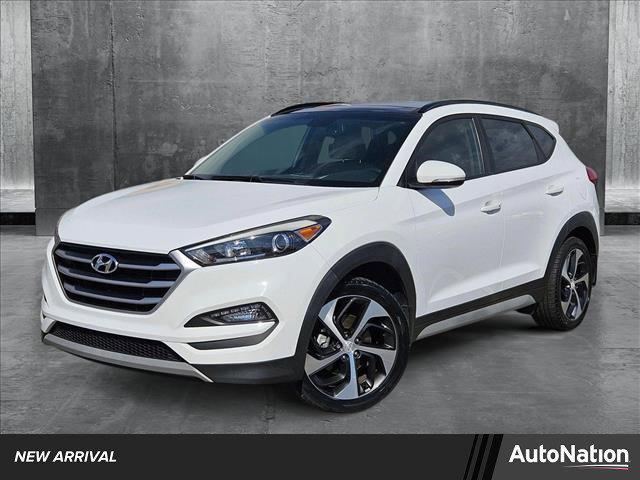 used 2018 Hyundai Tucson car, priced at $14,741