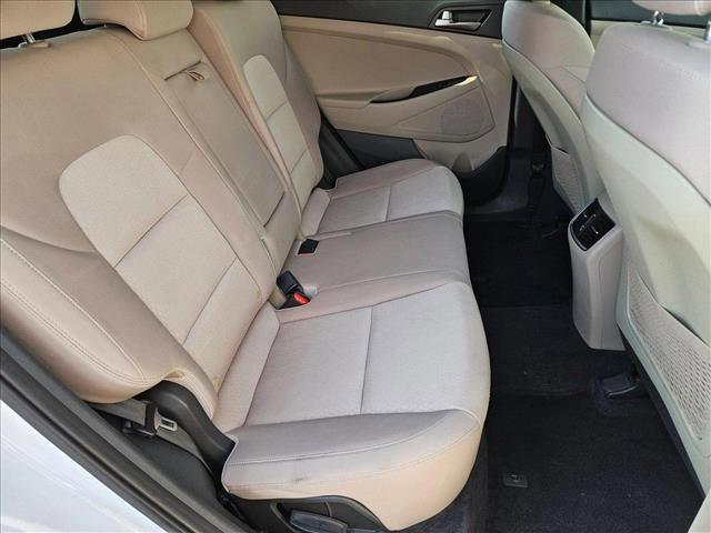 used 2018 Hyundai Tucson car, priced at $14,741