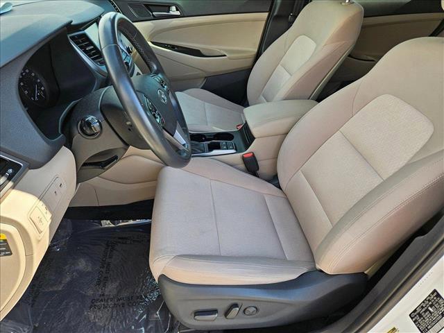 used 2018 Hyundai Tucson car, priced at $14,741