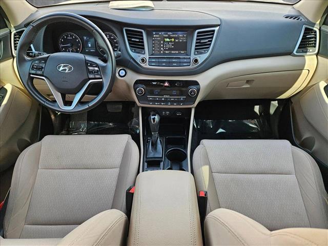 used 2018 Hyundai Tucson car, priced at $14,741