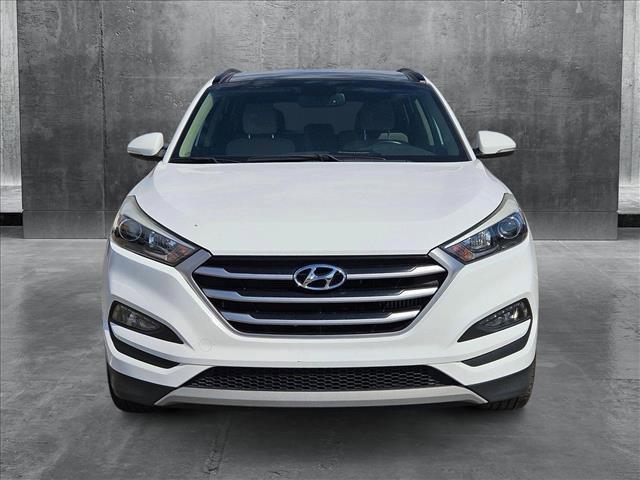 used 2018 Hyundai Tucson car, priced at $14,741