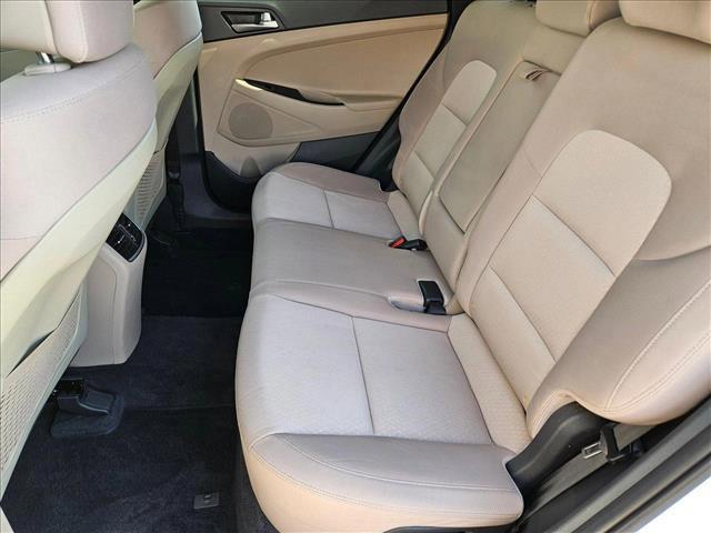 used 2018 Hyundai Tucson car, priced at $14,741