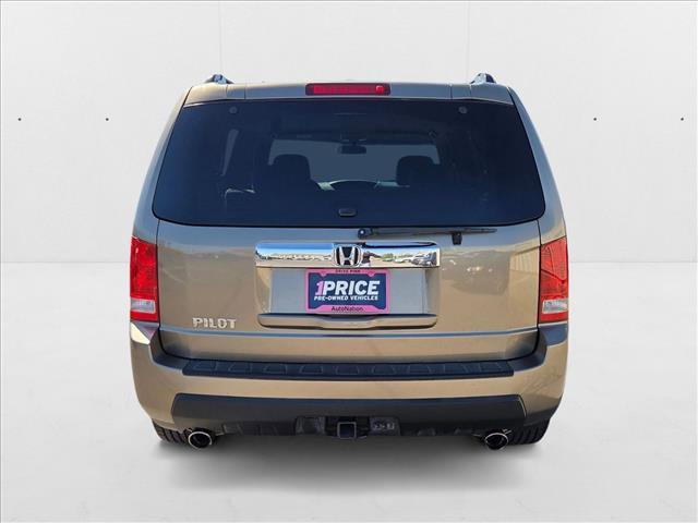 used 2011 Honda Pilot car, priced at $7,767