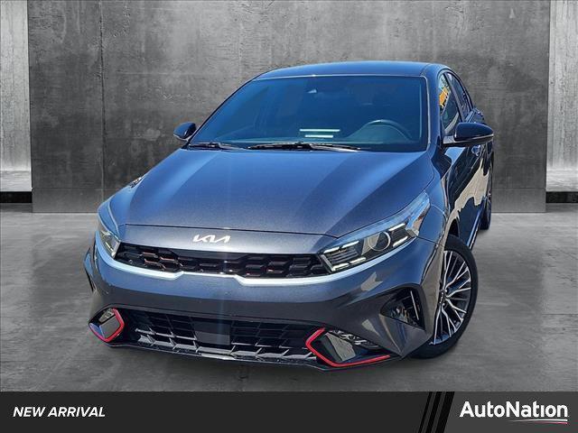 used 2022 Kia Forte car, priced at $19,991