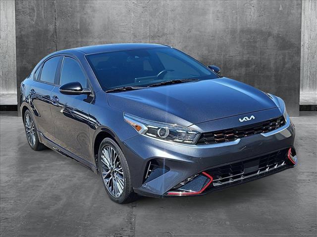 used 2022 Kia Forte car, priced at $19,991
