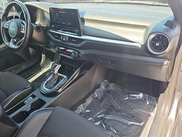 used 2022 Kia Forte car, priced at $19,991
