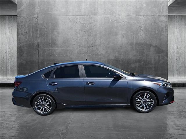 used 2022 Kia Forte car, priced at $19,991