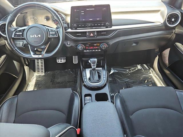 used 2022 Kia Forte car, priced at $19,991