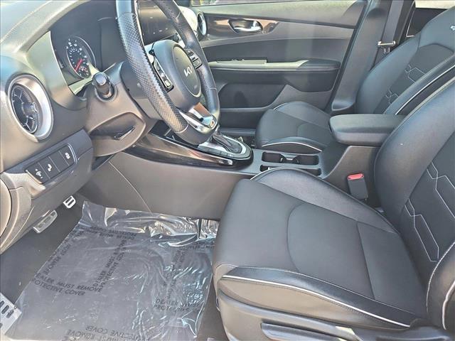 used 2022 Kia Forte car, priced at $19,991
