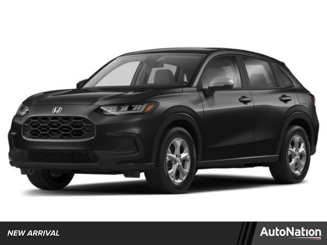 used 2023 Honda HR-V car, priced at $22,990