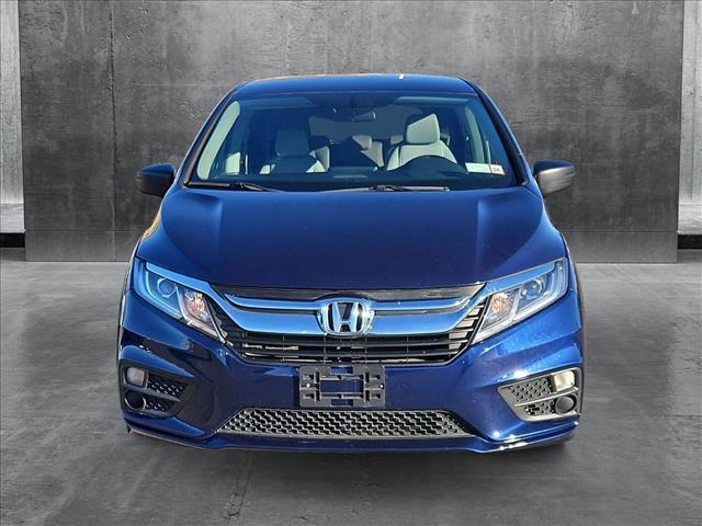 used 2018 Honda Odyssey car, priced at $20,992