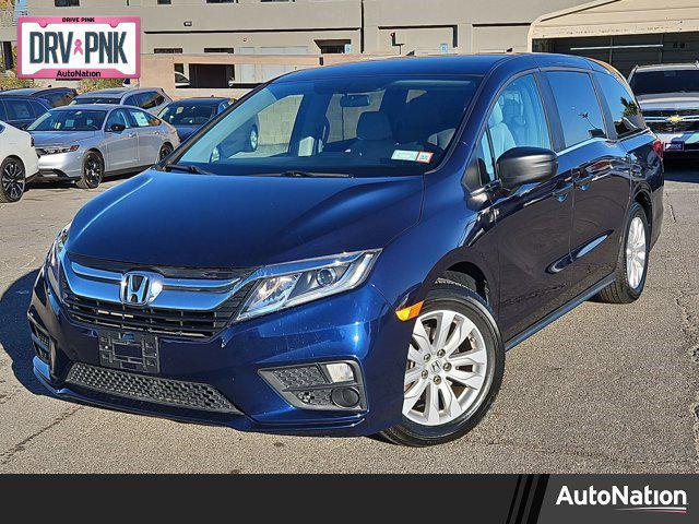 used 2018 Honda Odyssey car, priced at $22,492