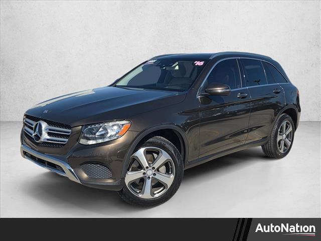 used 2016 Mercedes-Benz GLC 300 car, priced at $12,499