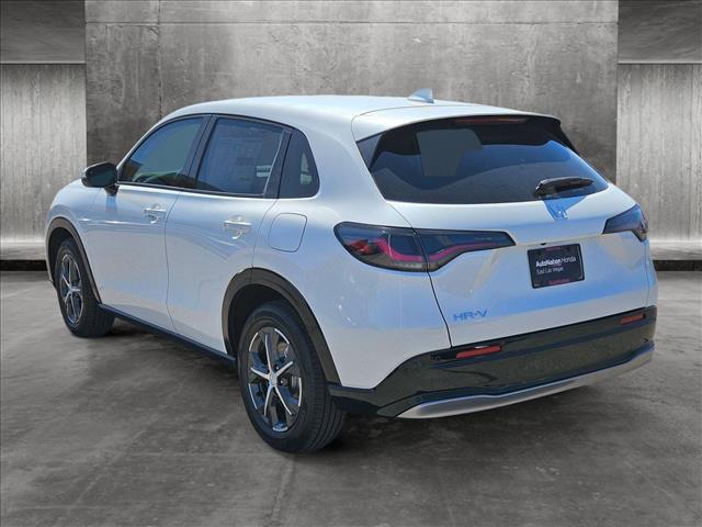 new 2025 Honda HR-V car, priced at $31,187