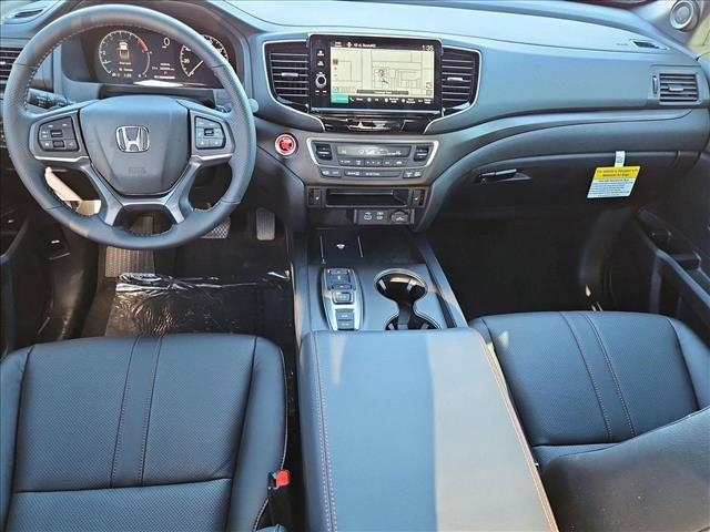 new 2025 Honda Ridgeline car, priced at $46,775