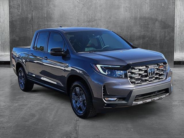 new 2025 Honda Ridgeline car, priced at $46,775