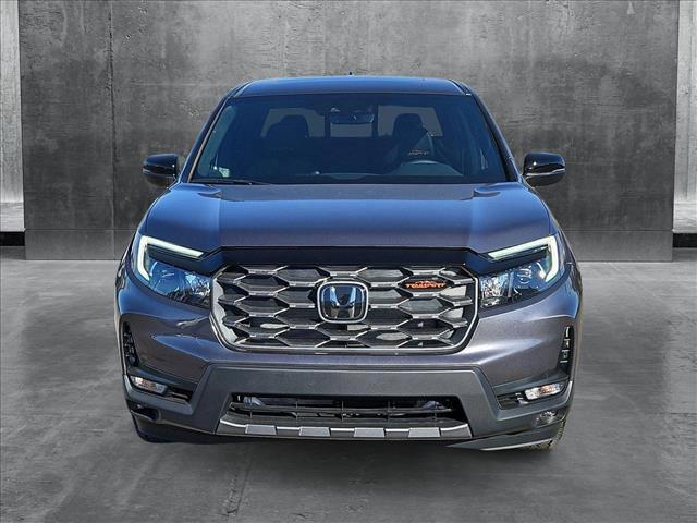 new 2025 Honda Ridgeline car, priced at $46,775