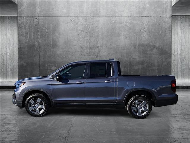 new 2025 Honda Ridgeline car, priced at $46,775