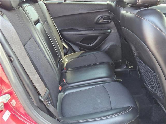used 2019 Chevrolet Trax car, priced at $12,571