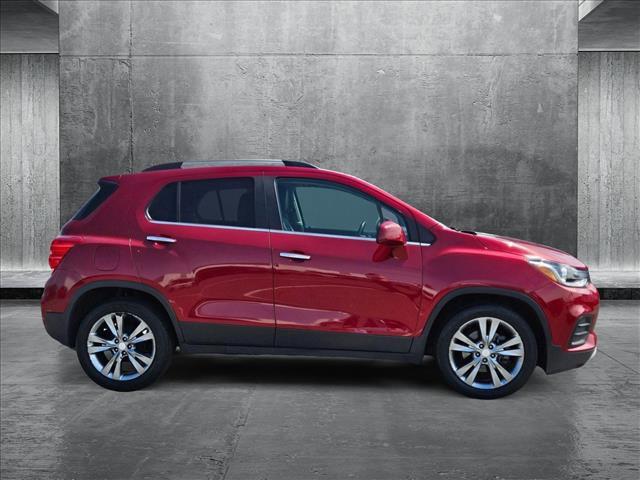 used 2019 Chevrolet Trax car, priced at $12,571