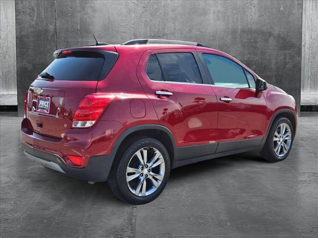 used 2019 Chevrolet Trax car, priced at $12,571