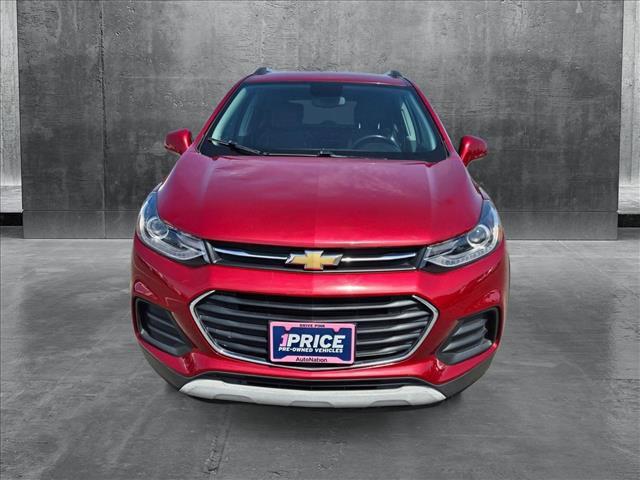 used 2019 Chevrolet Trax car, priced at $12,571
