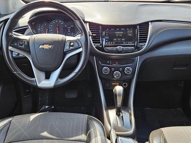 used 2019 Chevrolet Trax car, priced at $12,571