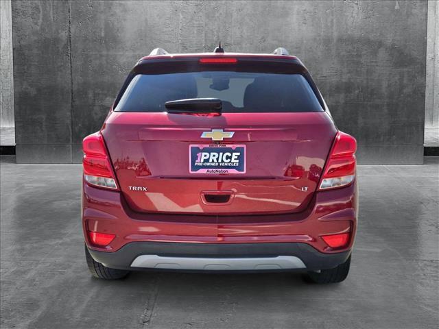 used 2019 Chevrolet Trax car, priced at $12,571