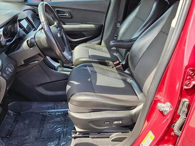 used 2019 Chevrolet Trax car, priced at $12,571