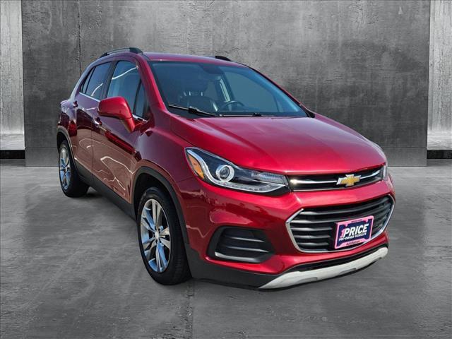 used 2019 Chevrolet Trax car, priced at $12,571