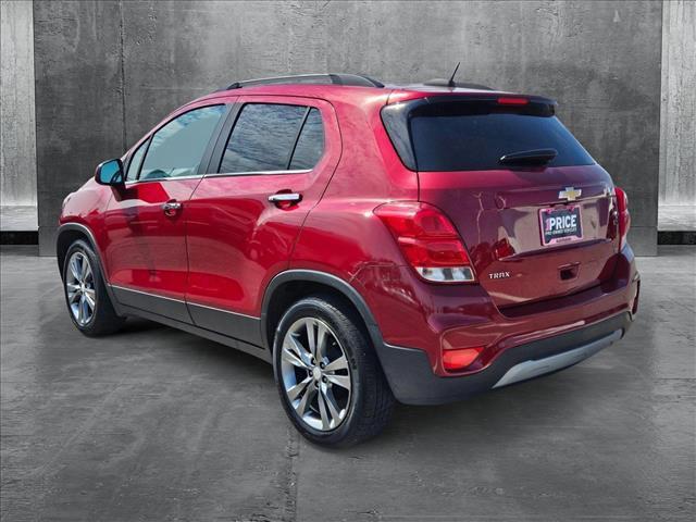 used 2019 Chevrolet Trax car, priced at $12,571