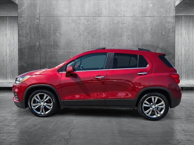 used 2019 Chevrolet Trax car, priced at $12,571