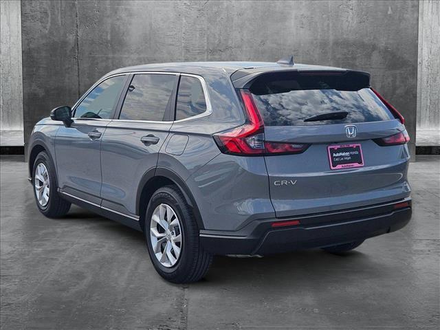 new 2026 Honda CR-V car, priced at $34,270