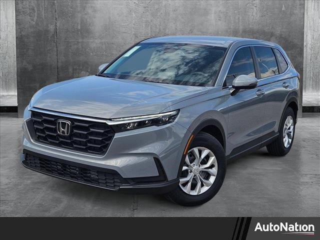 new 2026 Honda CR-V car, priced at $34,270
