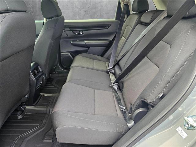 new 2026 Honda CR-V car, priced at $34,270