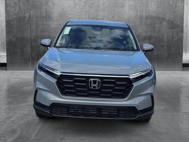 new 2026 Honda CR-V car, priced at $34,270