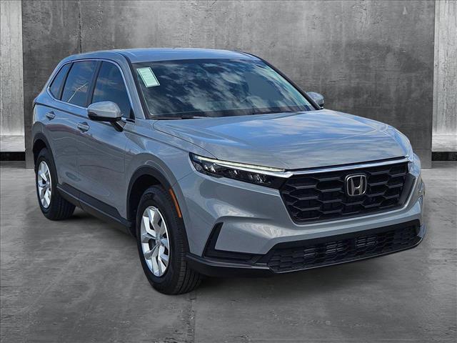 new 2026 Honda CR-V car, priced at $34,270